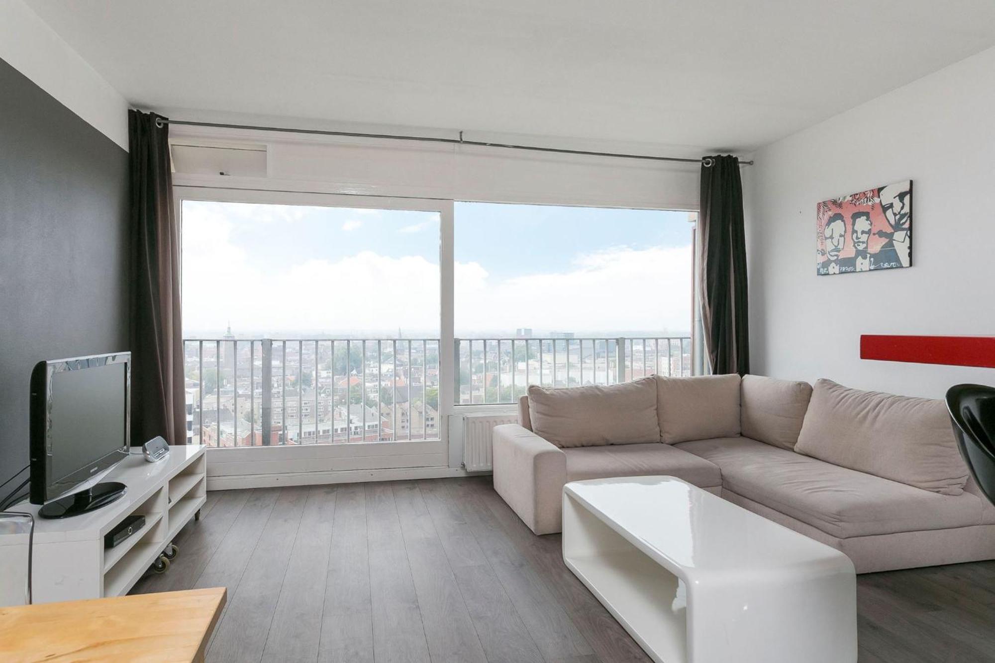 City Centre Apartment With A Beautiful View #Expat Enschede Exterior foto