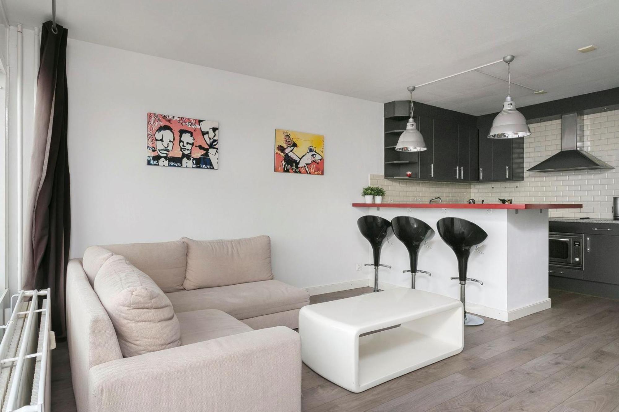 City Centre Apartment With A Beautiful View #Expat Enschede Exterior foto