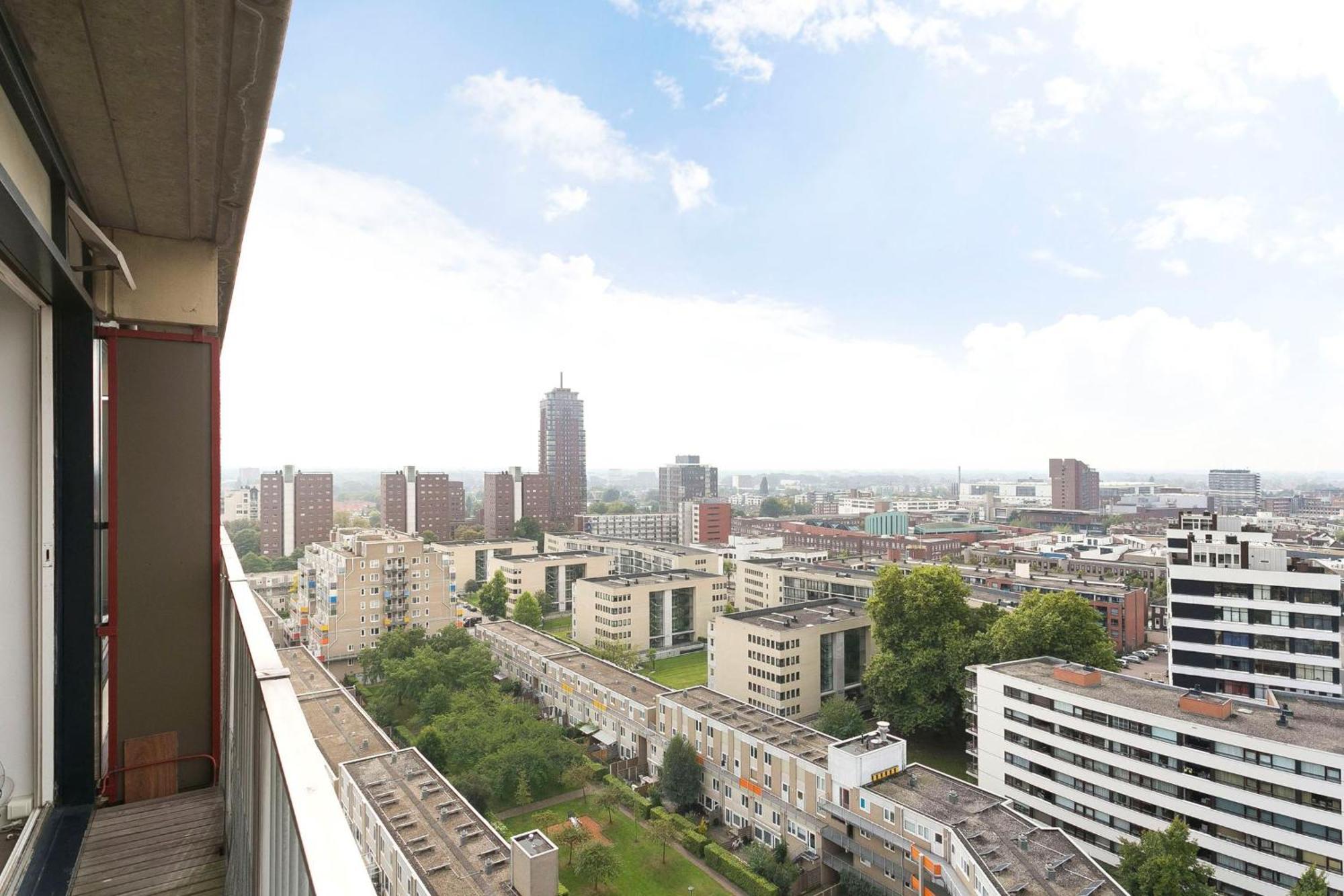 City Centre Apartment With A Beautiful View #Expat Enschede Exterior foto