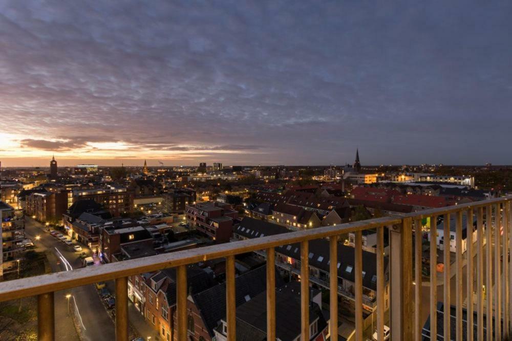 City Centre Apartment With A Beautiful View #Expat Enschede Exterior foto