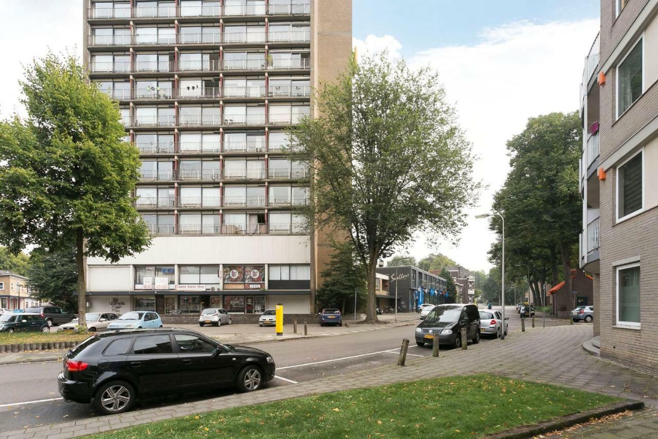 City Centre Apartment With A Beautiful View #Expat Enschede Exterior foto
