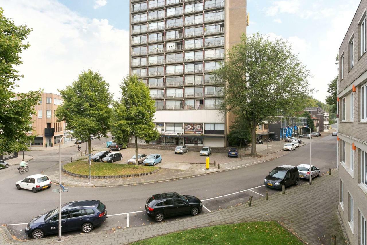 City Centre Apartment With A Beautiful View #Expat Enschede Exterior foto