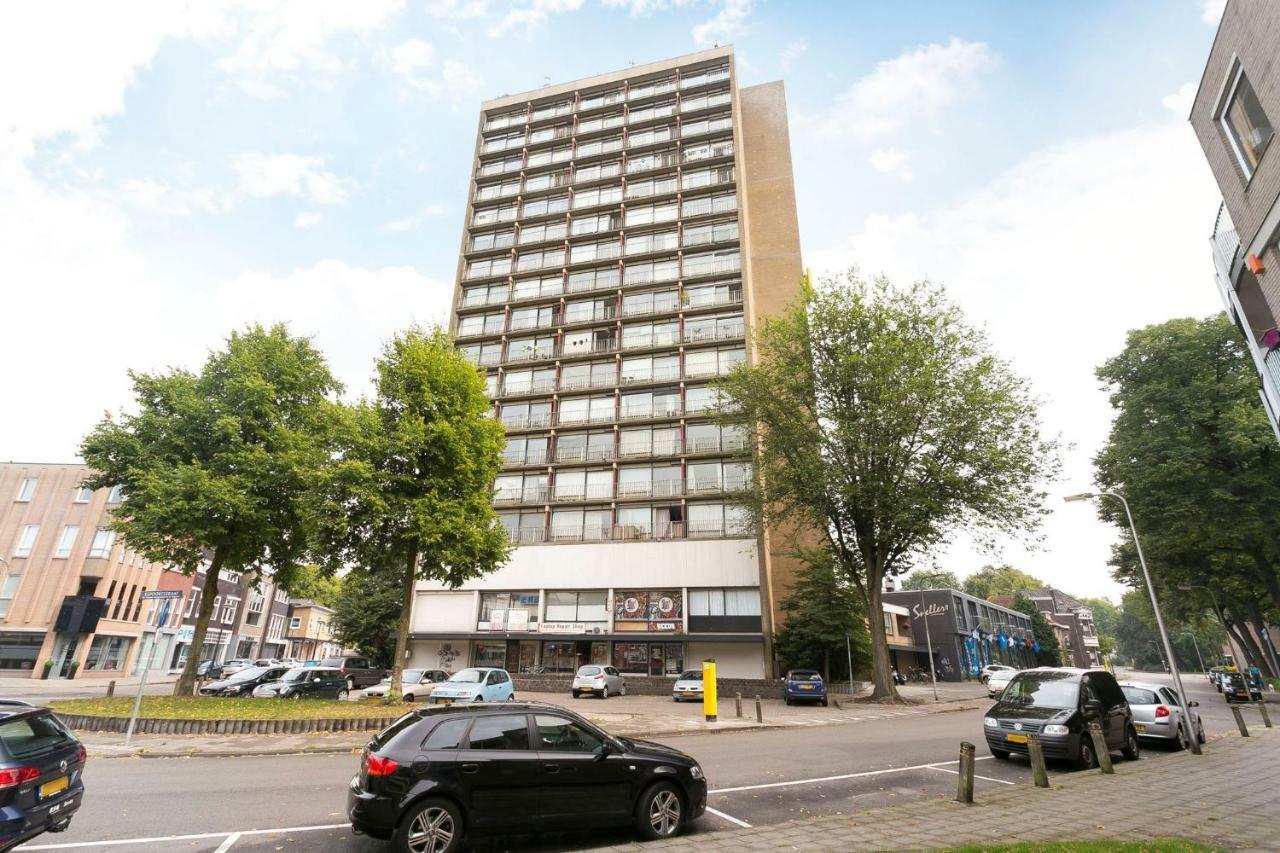 City Centre Apartment With A Beautiful View #Expat Enschede Exterior foto
